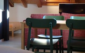 B&B Chasa Arfusch